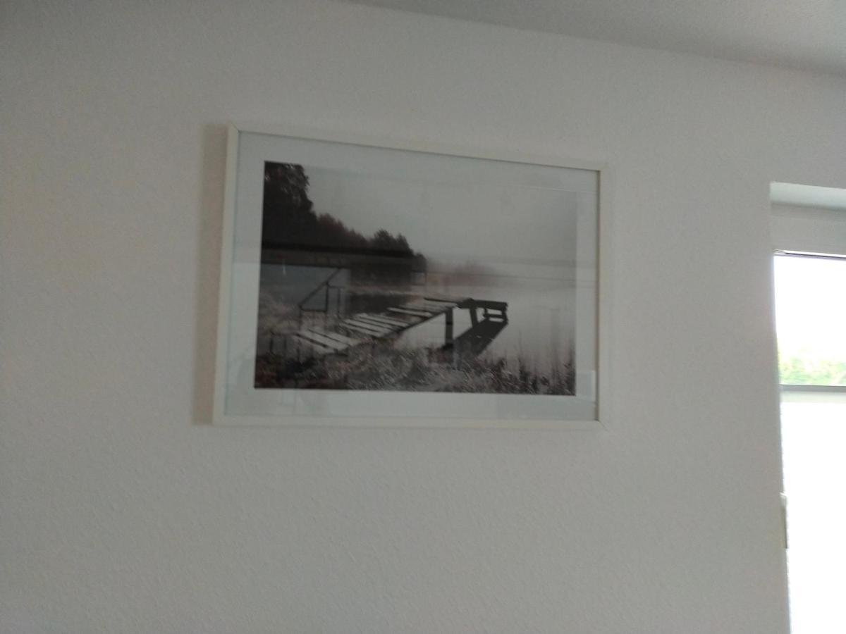 FeWo Papenburg mit offenen Wintergarten Exterior foto